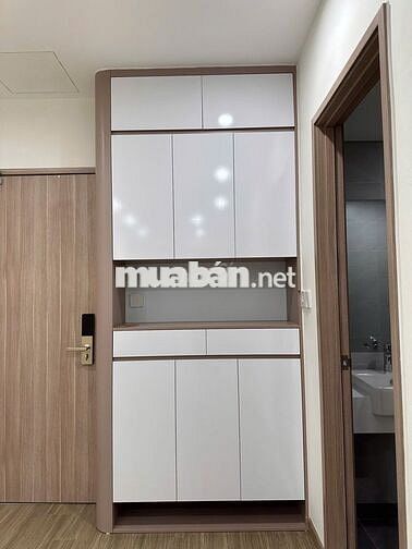 Căn hộ 2 ngủ mới bàn giao tòa The Canopy Residence gần nhà nổi để xe