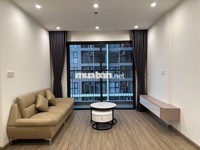 Căn hộ 2 ngủ mới bàn giao tòa The Canopy Residence gần nhà nổi để xe