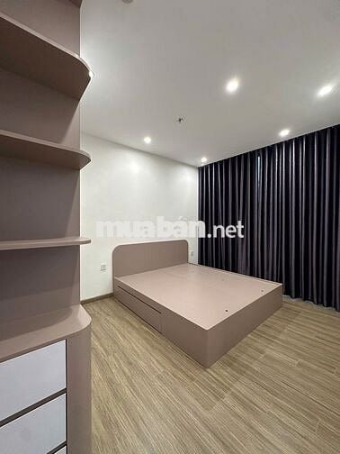 Căn hộ 2 ngủ mới bàn giao tòa The Canopy Residence gần nhà nổi để xe