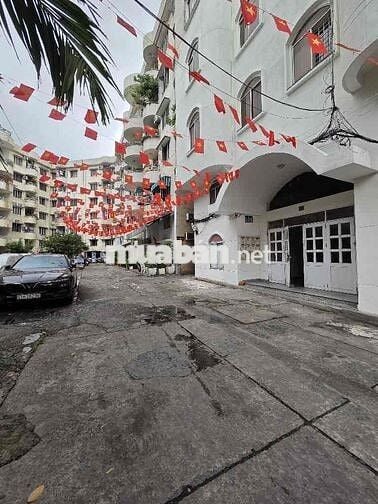 Bán căn hộ Nguyễn Kiệm, p9, Phú Nhuận, 42m, sát CV Gia Định, 2.65