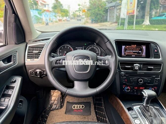 Audi Q5 Premium Quattro Suv nhập ĐỨC full option