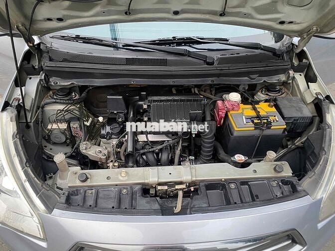 Mitsubishi Mirage 2016 1.2 MT - 12000 km