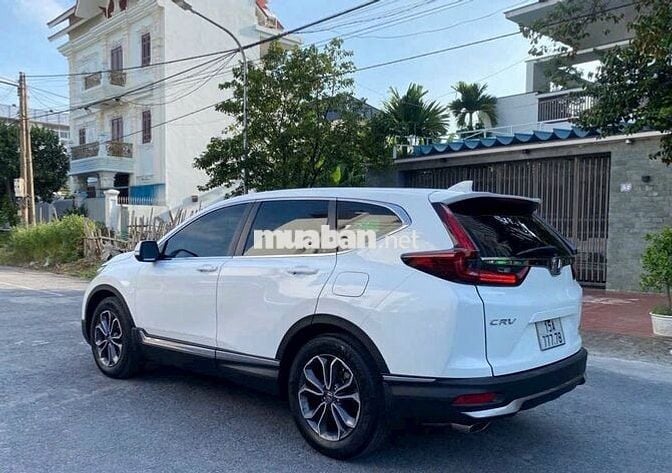 Honda_Crv_1.5L sx 2021
