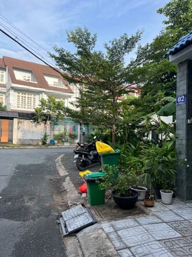 Biệt thự KDC An Sương vị trị cực đẹp, giá hợp lý