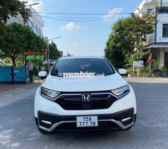 Honda_Crv_1.5L sx 2021