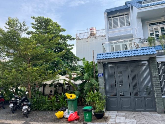 Biệt thự KDC An Sương vị trị cực đẹp, giá hợp lý