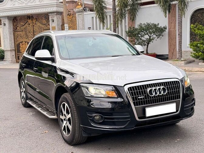 Audi Q5 Premium Quattro Suv nhập ĐỨC full option