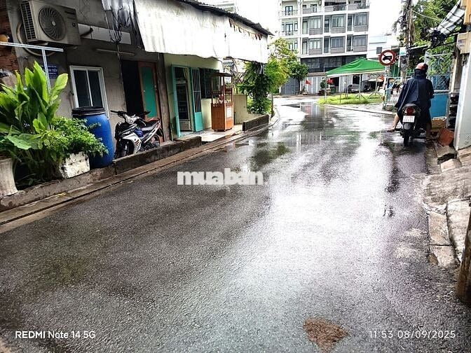 BÁN NHÀ GẦN KHU DÂN CƯ AN SƯƠNG, Q12 – GIÁ CHỈ 3.5 TỶ