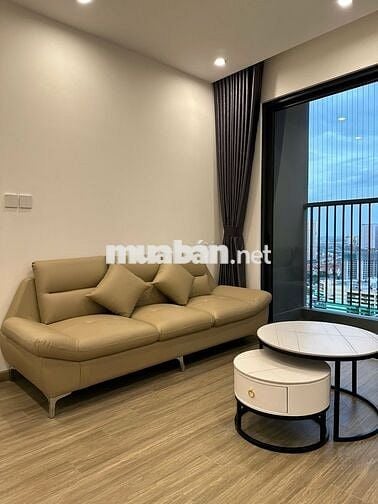 Căn hộ 2 ngủ mới bàn giao tòa The Canopy Residence gần nhà nổi để xe