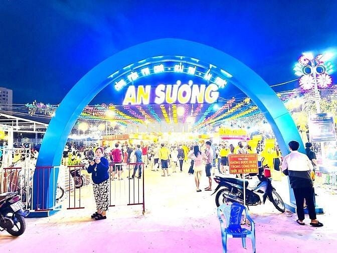 BÁN NHÀ GẦN KHU DÂN CƯ AN SƯƠNG, Q12 – GIÁ CHỈ 3.5 TỶ