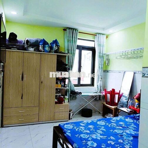 BÁN NHÀ GẦN KHU DÂN CƯ AN SƯƠNG, Q12 – GIÁ CHỈ 3.5 TỶ