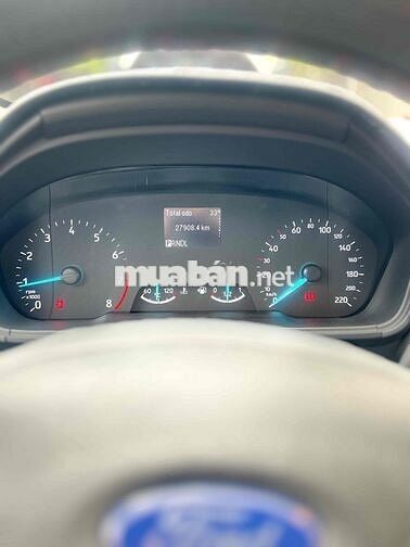 Ford EcoSport 2021 1.5 AT Titanium - 28000 km