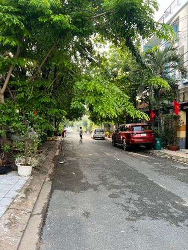 Biệt thự KDC An Sương vị trị cực đẹp, giá hợp lý