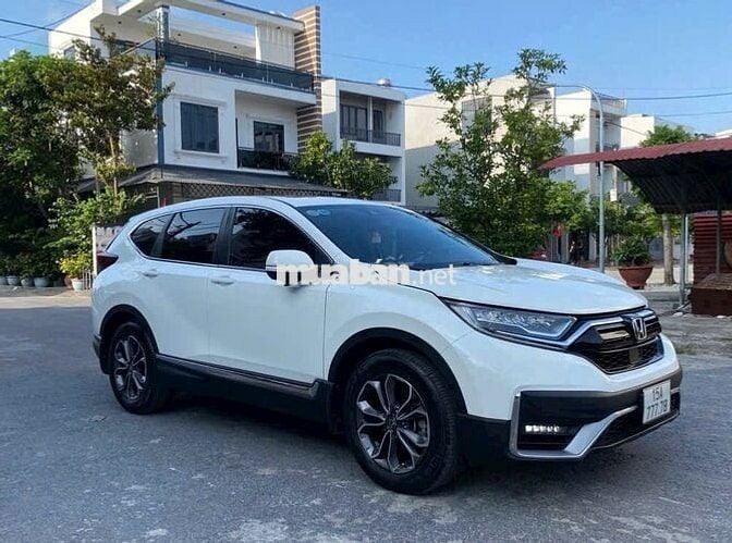 Honda_Crv_1.5L sx 2021