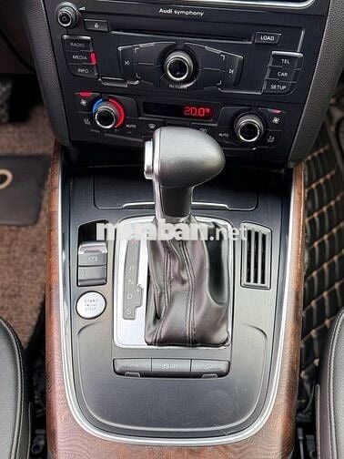 Audi Q5 Premium Quattro Suv nhập ĐỨC full option