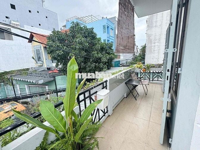 CĂN HỘ DUPLEX BAN CÔNG NGAY TRẦN XUÂN SOẠN