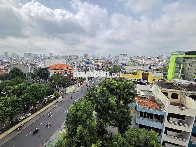 Bán căn hộ Nguyễn Kiệm, p9, Phú Nhuận, 42m, sát CV Gia Định, 2.65