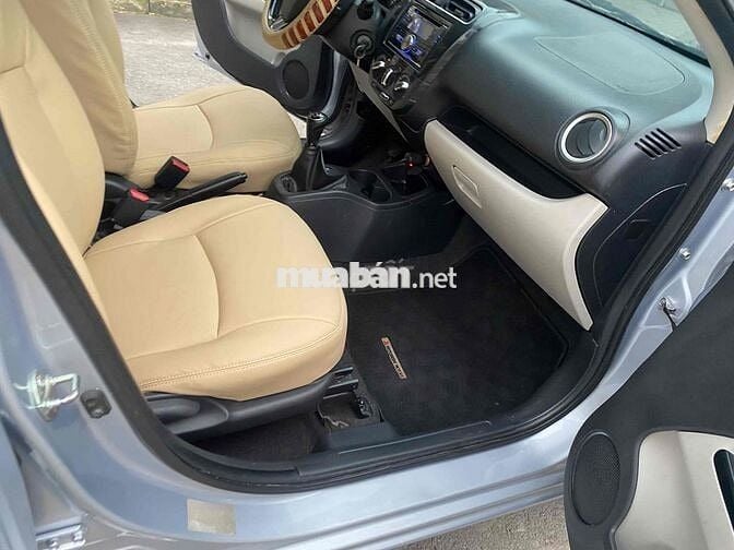 Mitsubishi Mirage 2016 1.2 MT - 12000 km