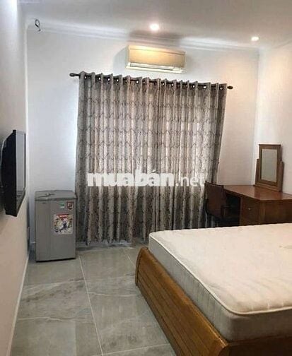Cho thuê nhà hẻm xe hơi - 4x18m , trệt , 3 lầu - 30 triệu/tháng