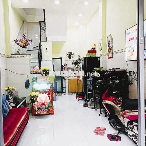 BÁN NHÀ GẦN KHU DÂN CƯ AN SƯƠNG, Q12 – GIÁ CHỈ 3.5 TỶ