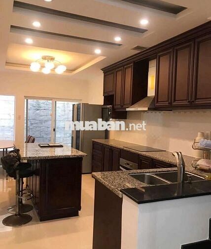 Cho thuê nhà hẻm xe hơi - 4x18m , trệt , 3 lầu - 30 triệu/tháng