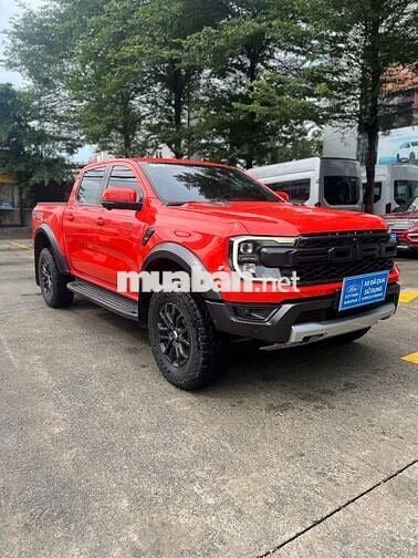 Ford Ranger 2023 Raptor 2.0L 4x4 AT - 50000 km