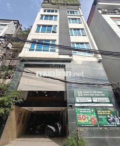 🏡 CHO THUÊ NHÀ MT BA VÌ_P4_TÂN BÌNH_7x20m_TRỆT 4 LẦU, THANG MÁY.