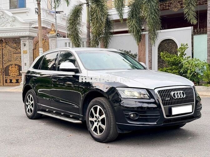Audi Q5 Premium Quattro Suv nhập ĐỨC full option