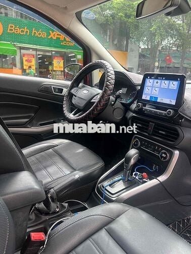 Ford EcoSport 2021 1.5 AT Titanium - 28000 km