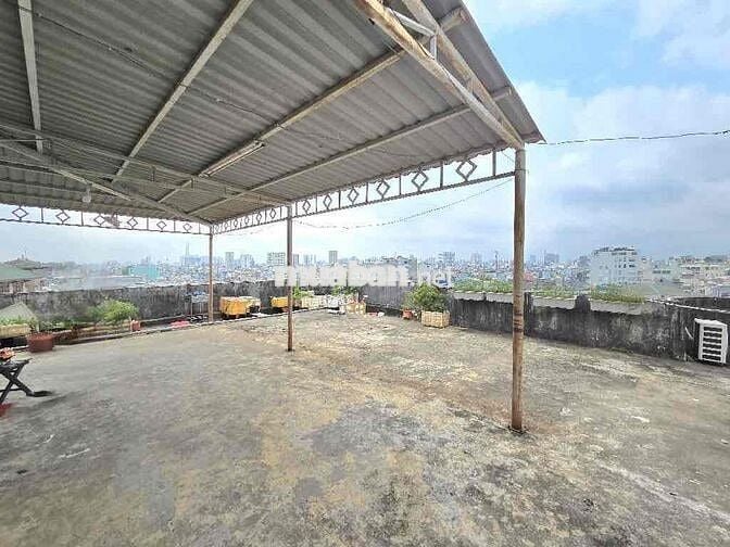 Bán căn hộ Nguyễn Kiệm, p9, Phú Nhuận, 42m, sát CV Gia Định, 2.65
