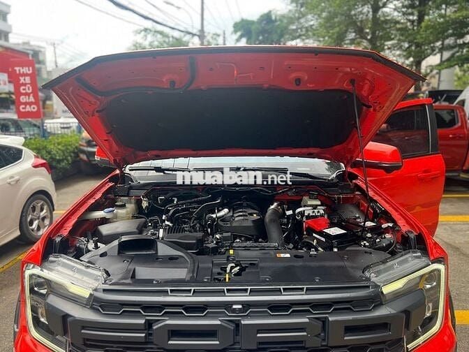 Ford Ranger 2023 Raptor 2.0L 4x4 AT - 50000 km