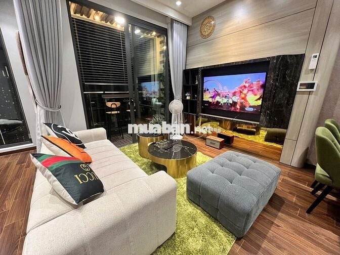 CHO THUÊ CĂN HỘ MASTERI WEST HEIGHTS TẦNG CAO VIEW ĐẸP BỂ BƠI GYM FREE