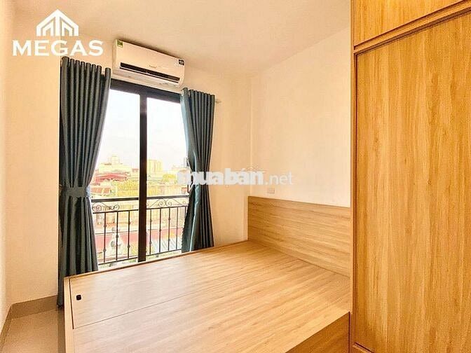 KHAI TRƯƠNG 1N1K FULL NỘI THẤT BAN CÔNG NGAY NGÃ TƯ SỞ, ĐH Y HÀ NỘI