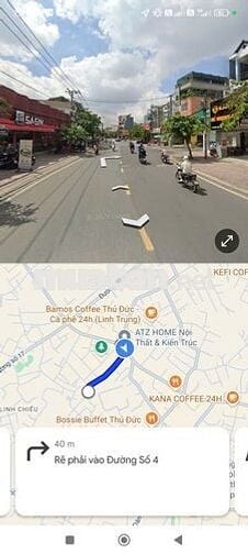 bán nhà cấp 4 hẻm thông xe hơi , cách Hoàng Diệu 2 50m