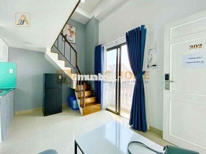 DUPLEX SINH VIÊN SÁT UFM - TDTU - LOTTE Q7