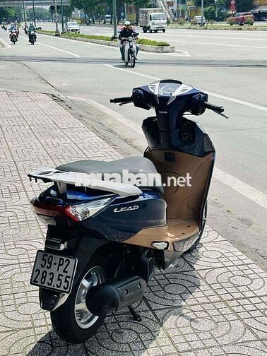 Honda Lead 2016 Biển số TP chính chủ ký 30s Máy êm