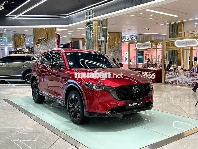 [HOT] Cơ hội sở hữu MazdaCX5 Premium Sport giá 810