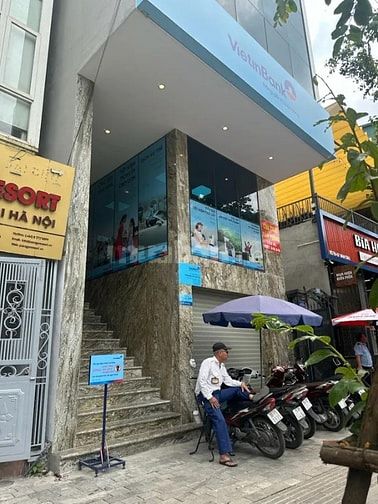 BÁN TÒA NHÀ VĂN PHÒNG 10 TẦNG DIỆN TÍCH 101M2 MẶT PHỐ VĂN CAO 