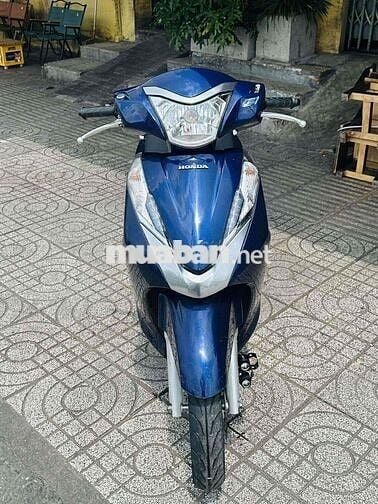 Honda Lead 2016 Biển số TP chính chủ ký 30s Máy êm
