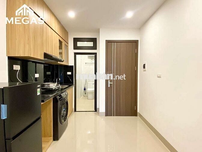 KHAI TRƯƠNG 1N1K FULL NỘI THẤT BAN CÔNG NGAY NGÃ TƯ SỞ, ĐH Y HÀ NỘI