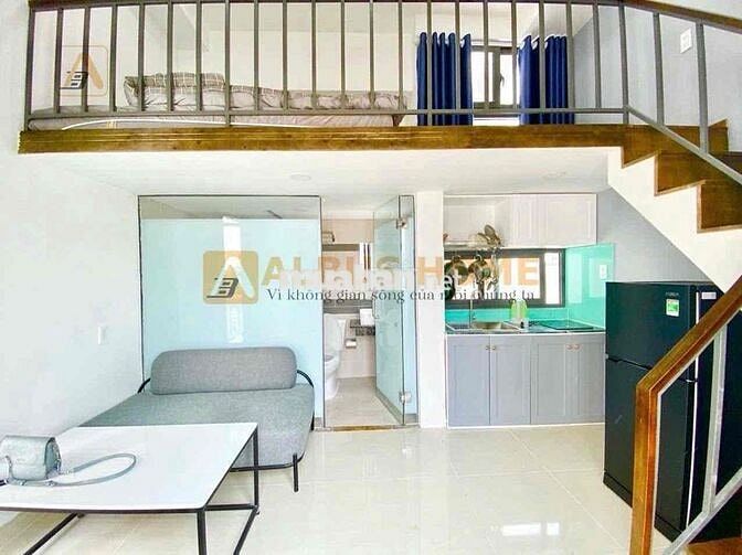 DUPLEX SINH VIÊN SÁT UFM - TDTU - LOTTE Q7