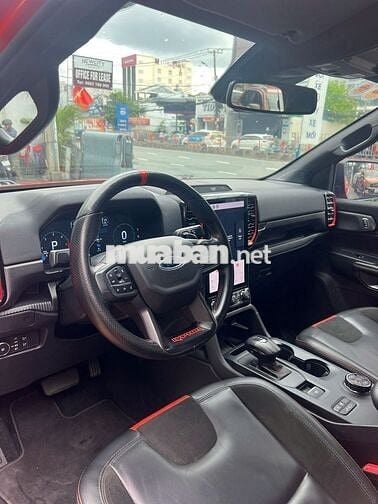 Ford Ranger 2023 Raptor 2.0L 4x4 AT - 50000 km