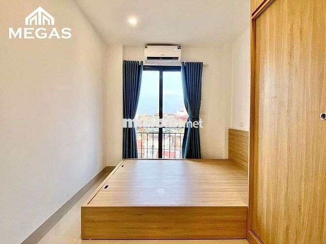 KHAI TRƯƠNG 1N1K FULL NỘI THẤT BAN CÔNG NGAY NGÃ TƯ SỞ, ĐH Y HÀ NỘI