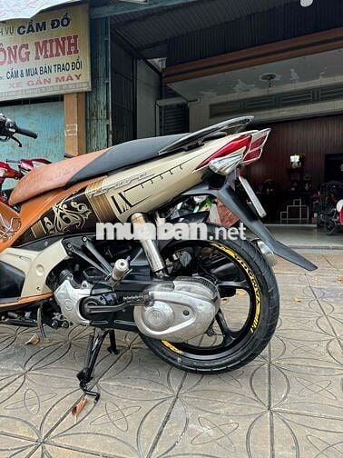 YAMAHA NOUVO 4 ,BS:65B1:CẦN THƠ