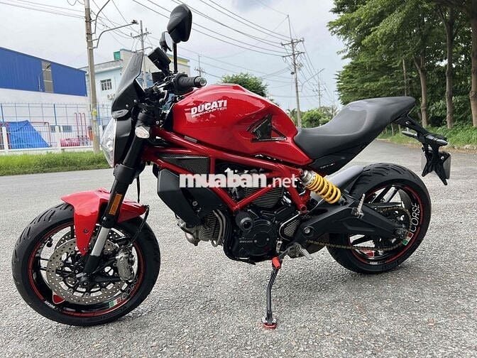 Cần bán Ducati Monster797