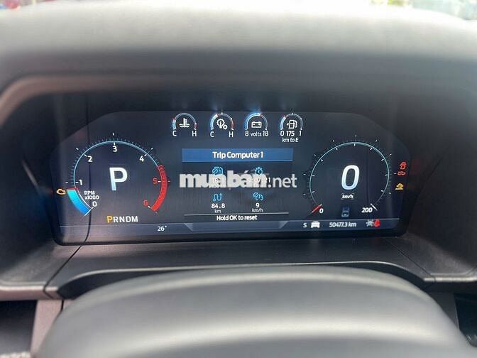 Ford Ranger 2023 Raptor 2.0L 4x4 AT - 50000 km