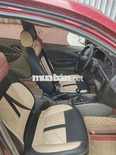 Daewoo nubira 2 động cơ 1.6 .