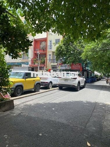 cho thuê nhà nguyên căn 3e Thích Quảng Đức, p5, PN