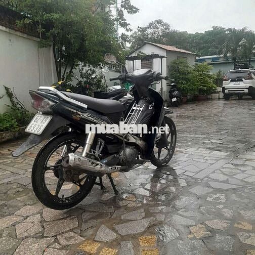 Xe yamaha sirut giấy tờ đầy đủ