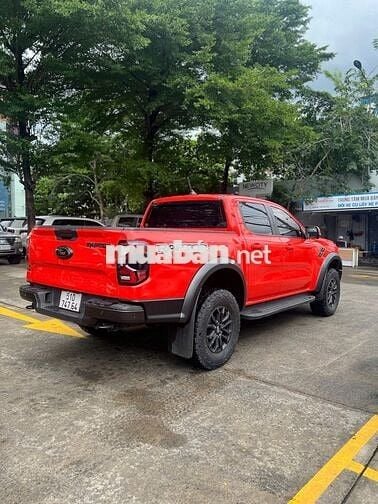 Ford Ranger 2023 Raptor 2.0L 4x4 AT - 50000 km